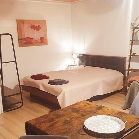 Apartment Buckow Eksteriør billede