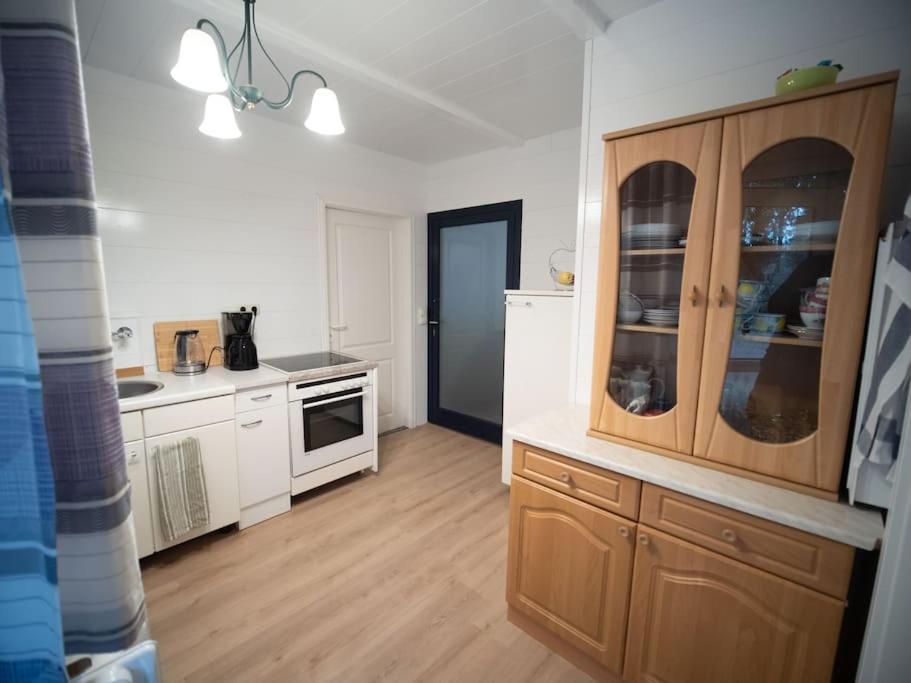 Apartment Buckow Eksteriør billede
