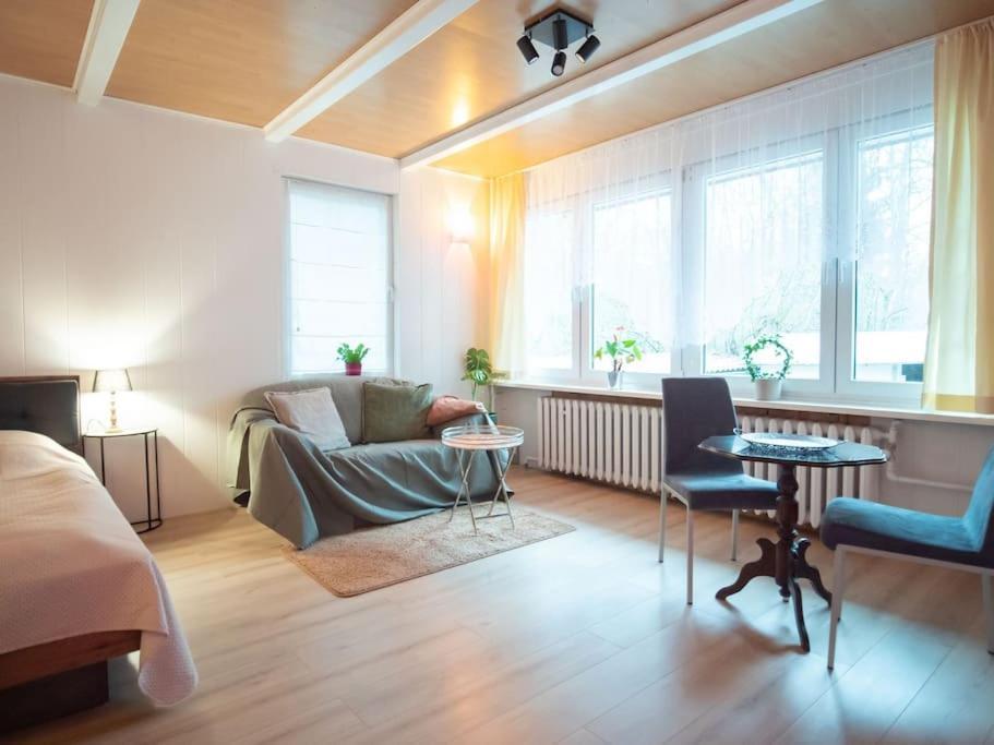 Apartment Buckow Eksteriør billede