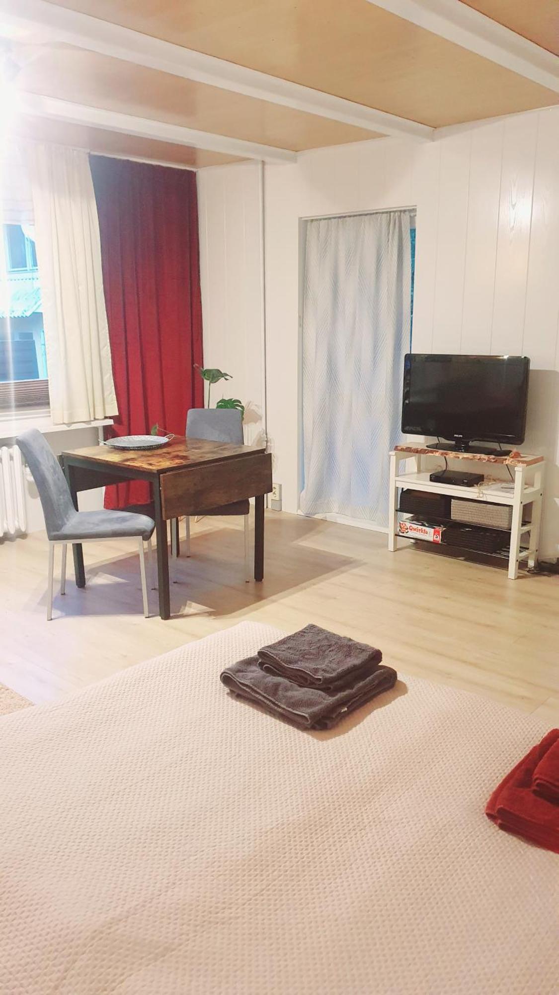Apartment Buckow Eksteriør billede